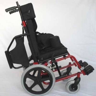 Sermax spastik engelliler için tekerlekli sandalye - 3
