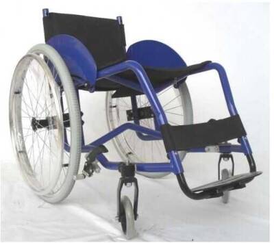 Sermax Sporcu Dinamica Model Tekerlekli Sandalye - 1
