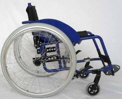 Sermax Sporcu Dinamica Model Tekerlekli Sandalye - 2