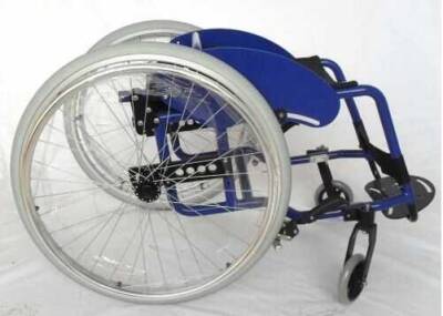 Sermax Sporcu Dinamica Model Tekerlekli Sandalye - 4