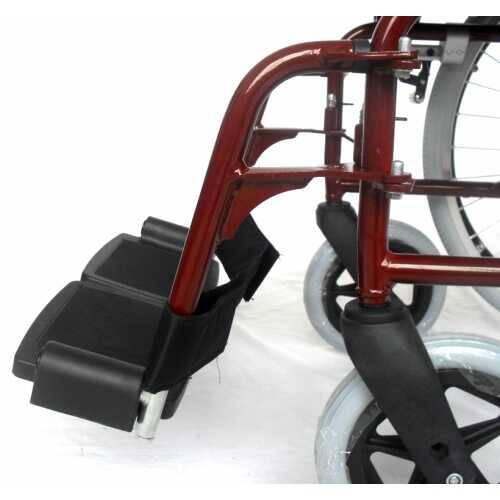 Sermax SX614 Alüminyum Tekerlekli Manuel Sandalye - 3