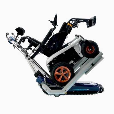 Sherpa N959 Akülü Sandalye Merdiven Çıkarıcı - 1