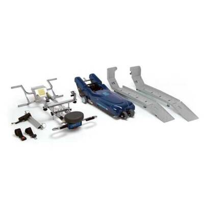 Sherpa N959 Akülü Sandalye Merdiven Çıkarıcı - 2