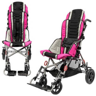 SNS Trotter Engelli Çocuk Puseti Arabası - 3