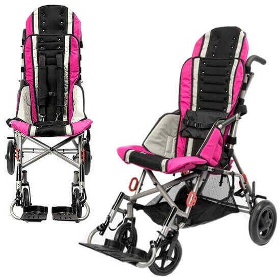 SNS Trotter Engelli Çocuk Puseti Arabası - 3