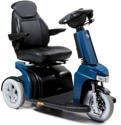 Sterling Elite II Plus 3 Tekerlekli Engelli Scooter - STERLING