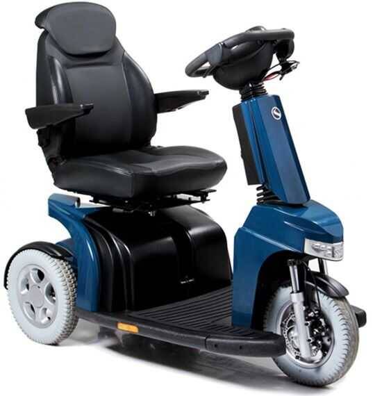 Sterling Elite II Plus 3 Tekerlekli Engelli Scooter - 1