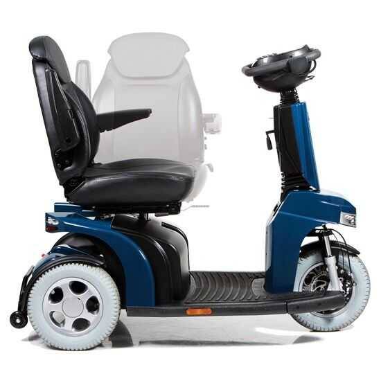 Sterling Elite II Plus 3 Tekerlekli Engelli Scooter - 3