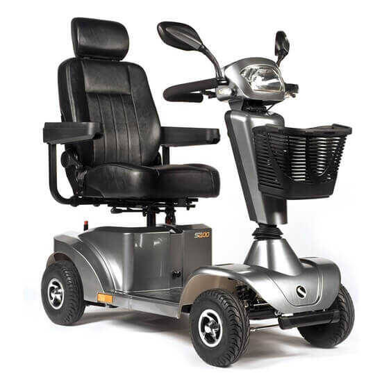 STERLING S400 Engelli Scooter - 2