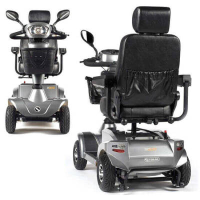 STERLING S400 Engelli Scooter - 3