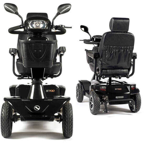 STERLING S700 Scooter - 2