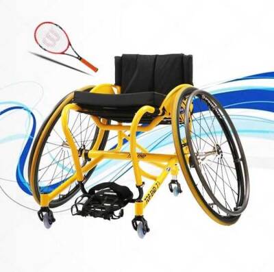 Tenis Tekerlekli Sandalyesi Invacare Top End T5 - 1