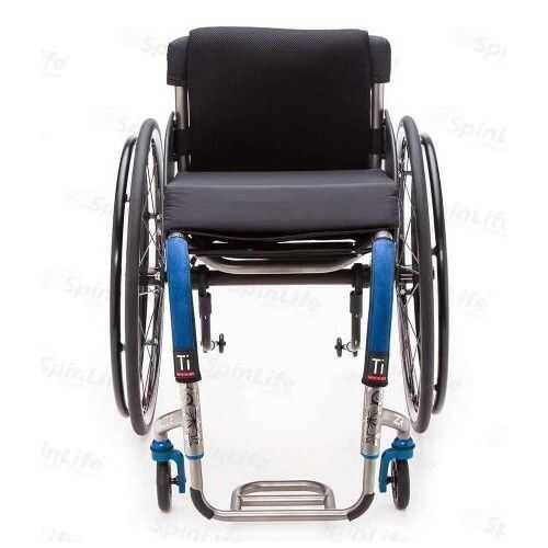 TiLite ZR Aktif Tekerlekli Sandalye - 5