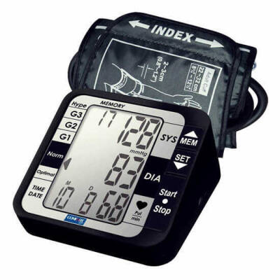 Türkçe Konuşan Tansiyon Aleti Comfort Plus DM-225 - 1