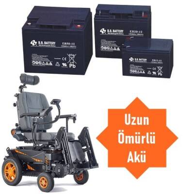 Uzun Ömürlü Jel Akü - 1