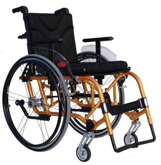 Van Os Excel G6 High Active Tekerlekli Sandalye - 1