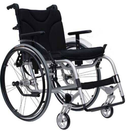 Van Os Excel G6 High Active Tekerlekli Sandalye - 3