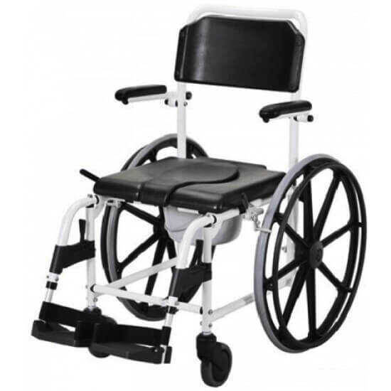 Van Os HC-820 Multifonksiyonlu Banyo Tuvalet Sandalyesi - 1