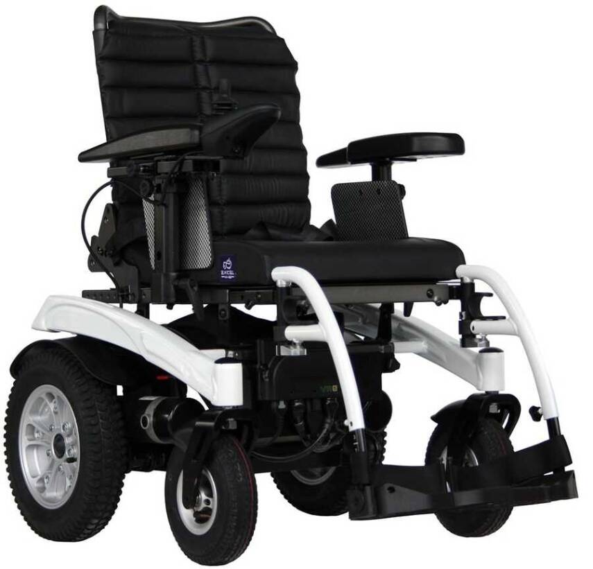 VanOs Airide Akülü Sandalye - 1