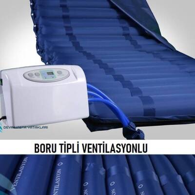 Ventilasyonlu Havalı Yatak A+B+C 12 Cm DH3 - 1