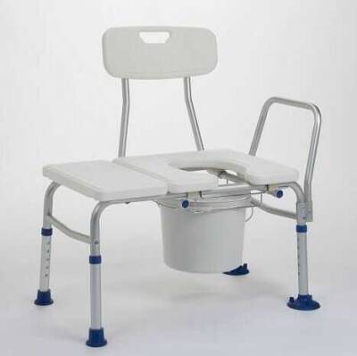 Vermeiren Katy Banyo Tuvalet Sandalyesi - Vermeiren