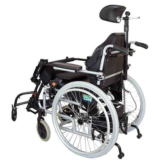 Vitea Care Hero Ayağa Kaldıran Tekerli Sandalye - 2