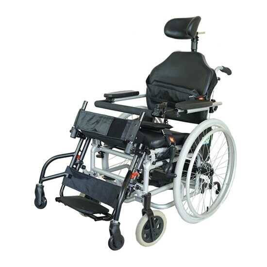 Vitea Care Hero Ayağa Kaldıran Tekerli Sandalye - 3