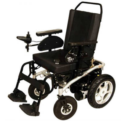 Vivi Ev 802 150 Kilo Taşıma Kapasiteli Akülü Sandalye - Vivi (1)