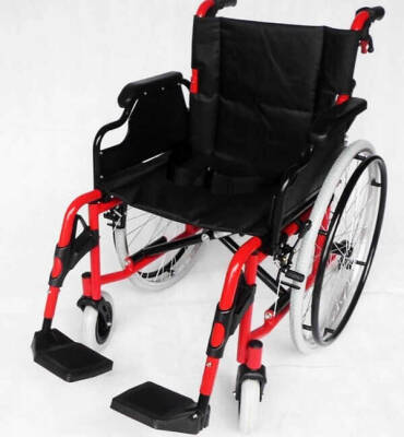 Vivi Ev701 Standart Manuel Tekerlekli Sandalye OP1342 - 3