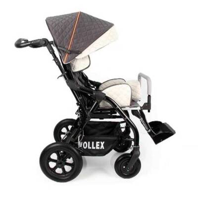 Wollex 8001-16 TRIO CP Engelli Çocuk Puseti - 4