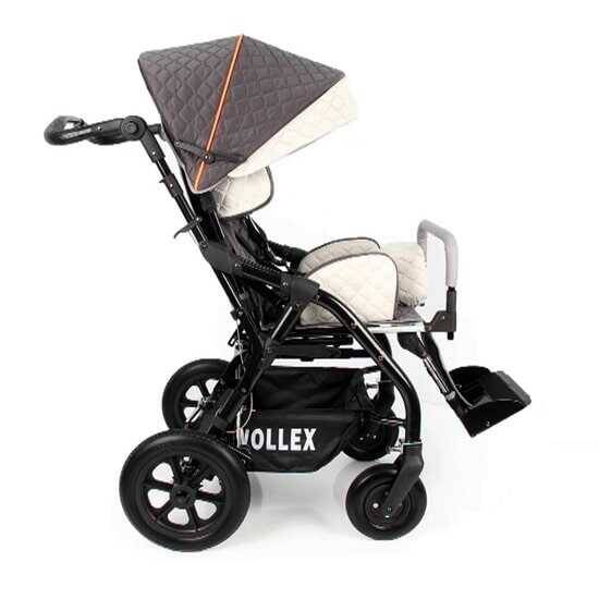 Wollex 8001-16 TRIO CP Engelli Çocuk Puseti - 4