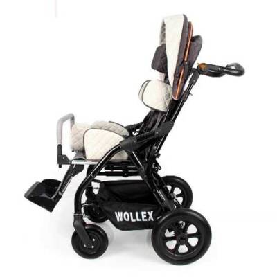 Wollex 8001-16 TRIO CP Engelli Çocuk Puseti - 7