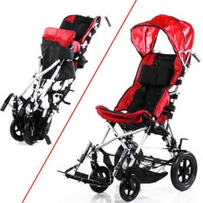 Wollex 8003-14 Ranger CP Baston Tip Engelli Puseti - 2