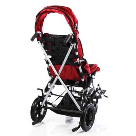Wollex 8003-14 Ranger CP Baston Tip Engelli Puseti - 4