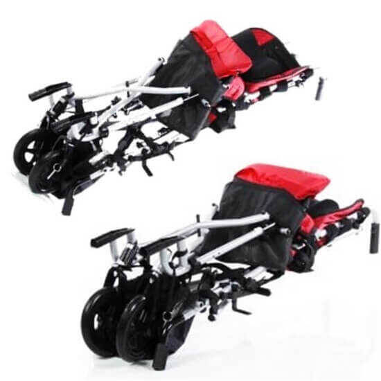 Wollex 8003-14 Ranger CP Baston Tip Engelli Puseti - 5