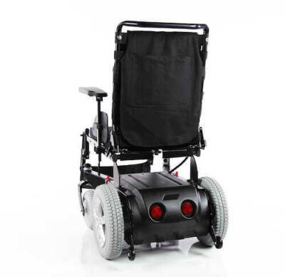 Wollex B500 Akülü Sandalye - 2