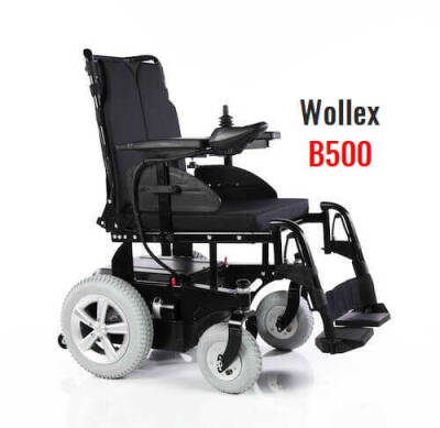 Wollex B500 Akülü Sandalye - Wollex
