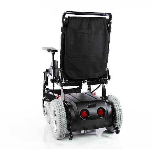 Wollex B500 Akülü Sandalye - 2