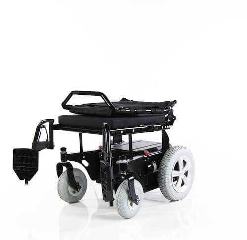 Wollex B500 Akülü Sandalye - 3