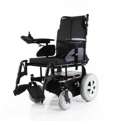 Wollex B500 Akülü Sandalye - 4
