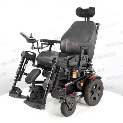 Wollex D500 Akülü Tekerlekli Sandalye Ful Özellikli - 1
