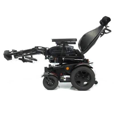 Wollex D500 Akülü Tekerlekli Sandalye Ful Özellikli - 4