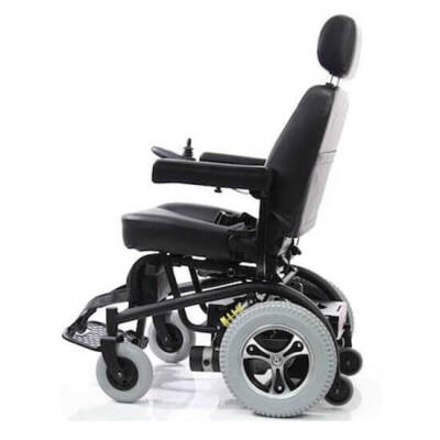 Wollex Swemo Q100 Akülü Tekerlekli Sandalye - 4
