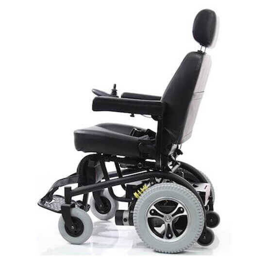 Wollex Swemo Q100 Akülü Tekerlekli Sandalye - 4