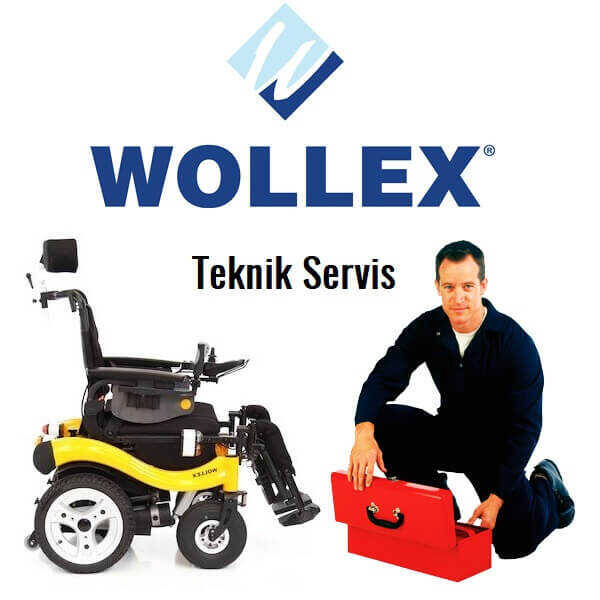 Wollex Teknik Servis Wollex Akülü Tekerlekli Sandalye Tamiri - 1