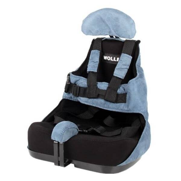 Wollex W-P4545-1 Dik Oturma Minderi Koltuğu - 1