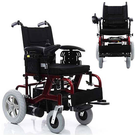 Wollex W127 Çocuk Akülü Sandalyesi - 1