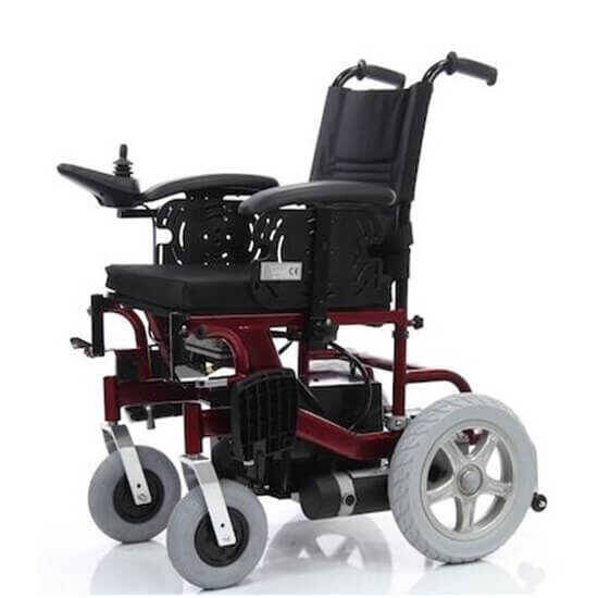 Wollex W127 Çocuk Akülü Sandalyesi - 3