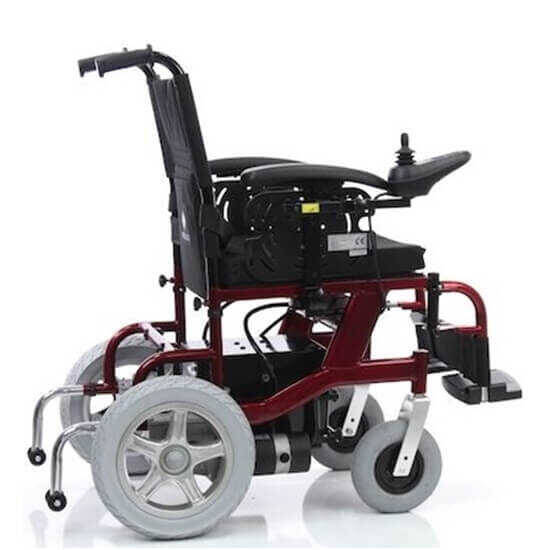 Wollex W127 Çocuk Akülü Sandalyesi - 4