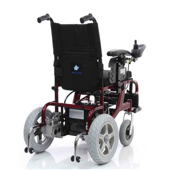 Wollex W127 Çocuk Akülü Sandalyesi - 5